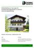 Einfamilienhaus in Top Lage mit Erweiterungsmöglichkeiten in Schruns! (renovierungsbedürftig)