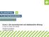 Forum 1: Die raumordnerische und städtebauliche Wirkung Dr.-Ing. Uwe Ferber, Tom Schmidt Abschlussveranstaltung 23.