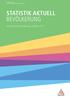 STATISTIK AKTUELL BEVÖLKERUNG