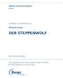 der steppenwolf königs erläuterungen Hermann Hesse Textanalyse und Interpretation zu Maria-Felicitas Herforth