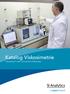 Katalog Viskosimetrie. ViscoSystem AVS ViscoClock Viskosimeter