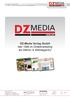 DZ-Media Verlag GmbH. Seit 1998 im Direktmarketing als Werbe- & Mediaagentur