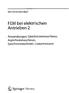 Antrieben 2. Springer Vieweg. FEM bei elektrischen. Anwendungen: Gleichstrommaschinen, Asynchronmaschinen, Synchronmaschinen, Linearmotoren