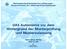 UAS Autonomie vor dem Hintergrund der Musterprüfung und Musterzulassung