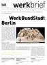 WerkBundStadt Berlin