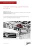 Volkswagen Nutzfahrzeuge: Optischer Messraum auf m²
