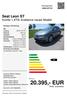 20.395,- EUR MwSt. ausweisbar. Seat Leon ST Kombi 1,4TSi Xcellence neues Modell. Preis: