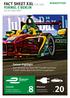 FACT SHEET XXL 7./8. Lauf