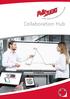 all-in-one Audio-Conferencing Video-Conferencing Whiteboard-Funktion Internetanbindung Netzwerkanbindung Einbindung externer Bildquellen