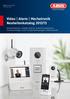 Video Alarm Mechatronik Neuheitenkatalog 2012/13