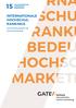 SCHRIFTENREIHE HOCHSCHUL- 15 MARKETING INTERNATIONALE HOCHSCHUL- RANKINGS. und ihre Bedeutung für das Hochschulmarketing