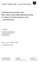 Auftraggeber: Dachverband Bürgerinitiative Das bessere Bahnkonzept Frankenstraße Altendorf. München, den 21.