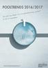 POOLTRENDS 2016/2017