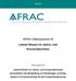 AFRAC-Stellungnahme 30. Latente Steuern im Jahres- und Konzernabschluss