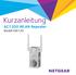 Kurzanleitung AC1200 WLAN Repeater Modell EX6130