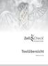 Toolübersicht Stand