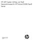HP UEFI System Utilities und Shell Versionshinweise für HP ProLiant DL580 Gen8 Server