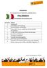 THEMENPOOL. für die kompetenzorientierte mündliche Reife- und Diplomprüfung aus ITALIENISCH. einschließlich Wirtschaftssprache