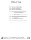 RIDA qline Allergy. Art. No.: A6142 Panel 1 (20 different allergens) Art. No.: A6242 Panel 2 (20 inhalative allergens)