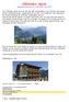 Zillertaler Alpen Wanderwoche vom 11. Juli bis 18. Juli 2015