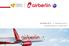 Air Berlin PLC 11. November 2015 Pressekonferenz 3. Quartal 2015