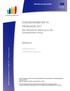 Europäische Kommission. der BERICHT. und koordiniert. Standard Eurobarometer 75 / Frühjahr 2011 TNS opinion & social. Die