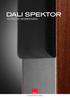 DALI SPEKTOR TECHNISCHE INFORMATIONEN