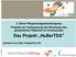 2. Ulmer Pflegemanagementkongress Projekte zur Verbesserung der Betreuung des geriatrischen Patienten im Krankenhaus Das Projekt HuBerTDA