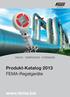 Produkt-Katalog 2013