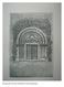 Romanisches Portal der Stiftskirche Vreden (Radierung)