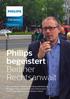 Philips begeistert Berliner Rechtsanwalt