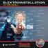 ELEKTROINSTALLATION IM NEUBAU