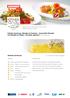 Kürbis Hummus, Randen & Gurken Zucchetti Piccata mit Risotto & Pilzen, Tomaten glaciert (für 4 Personen)
