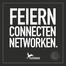 FEIERN CONNECTEN NETWORKEN.