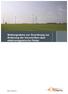 Stellungnahme zur Verordnung zur Änderung der Vorschriften über elektromagnetische Felder