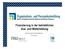 Finanzierung in der betrieblichen Aus- und Weiterbildung. Jitka Schwandt & Christine Bohmann 24.Juni 2016