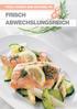 fisch, fleisch und geflügel TK frisch abwechslungsreich