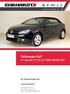Volkswagen Golf VI Cabriolet 1.4 TSI Life 90kW*XENON*LED* Ihr Ansprechpartner. Tommy Moritz