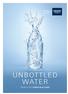 UNBOTTLED WATER REFRESH WITH GROHE BLUE HOME