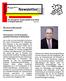 Newsletter. Honorarkonsul ernannt. Die Botschaft der Bundesrepublik Deutschland in Bangkok informiert August 2003