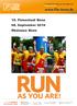 10.. Firmenlauf Bonn 08. September 2016 Rheinaue Bonn