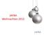 JAFRA Weihnachten 2013