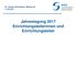 Dr. Jürgen Strohmaier, Referat Jahrestagung 2017 Einrichtungsleiterinnen und Einrichtungsleiter