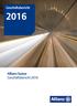 Allianz Suisse. Geschäftsbericht 2016