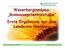 Weserberglandplus: Biomassepotentialstudie Erste Ergebnisse aus dem Landkreis Nienburg