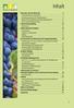 Deutsches und EU-Weinrecht Hektarertragsregelung 13 Kellertechnische Verfahren Das Kernstück des Weinrechts: Die Gruppeneinteilung Amtliche Prüfung