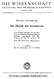 BAND 100. Werner Heisenberg. Die Physik der Atomkerne. Acht Vortrage, gehaiten auf Veranlassung. Prof. Dr. Wi 1 h elm We s t p hal