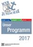 Jungschi. Teenies. Ameisli Jahre Jahre. 6-8 Jahre. Unser. Programm Jungschar der Gemeinde Mitternachtsruf jungschar.mnr.