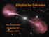 Elliptische Galaxien. Max Camenzind Akademie HD Oktober 2015