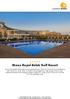 Maxx Royal Belek Golf Resort